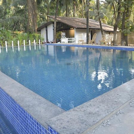 Hotel Moonstone Hammock Alibaug Alībāg Exterior foto