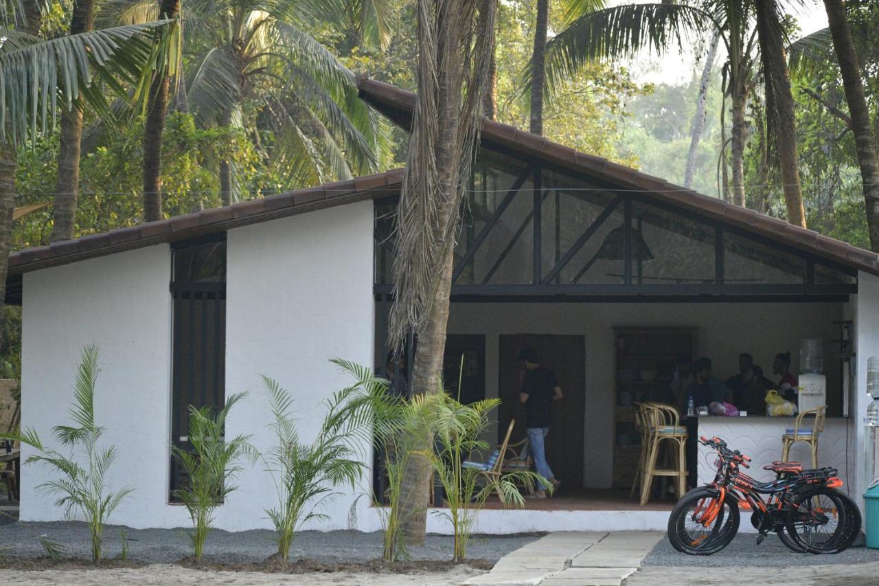 Hotel Moonstone Hammock Alibaug Alībāg Exterior foto