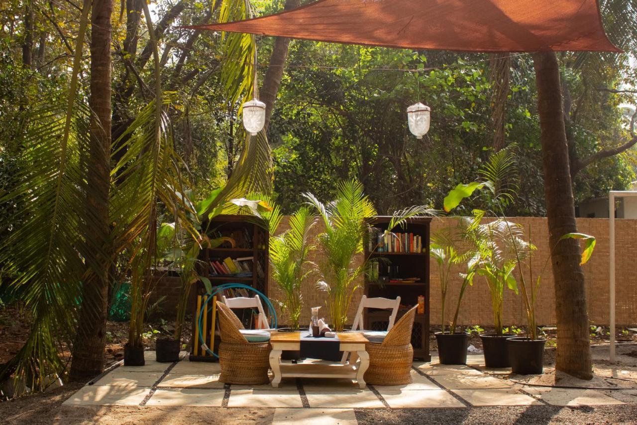 Hotel Moonstone Hammock Alibaug Alībāg Exterior foto